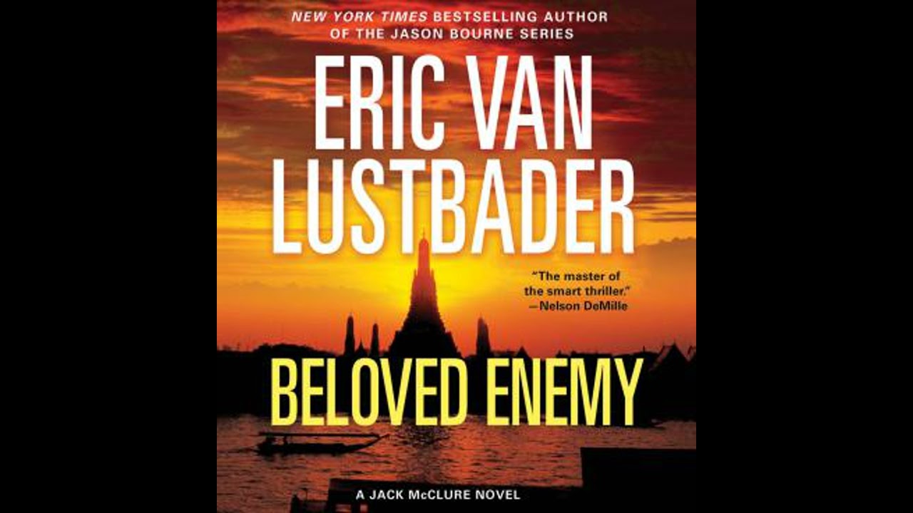 Beloved Enemy: A Jack McClure Novel - Eric Van Lustbader