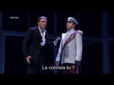 Prince Gremin's aria - Eugene Onegin (Mikhail Petrenko)