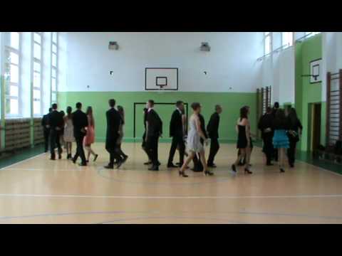 Polonez klas III. Stepnica 27.06.2012.