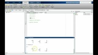 Lab03_4 Special Matrices