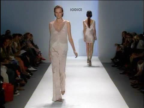 IODICE : Spring-Summer 2009 - New York Fashion Week, Runway Show
