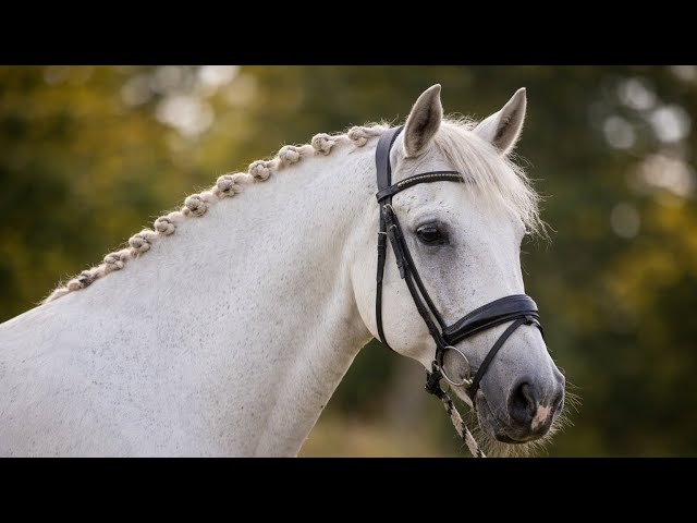 Hongre Lusitanien - 10 ans- Dressage - France