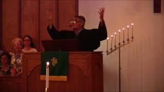 Sermon Series: Called to Serve; "Neighbor, Community, Country, World"; Scripture Reading: 