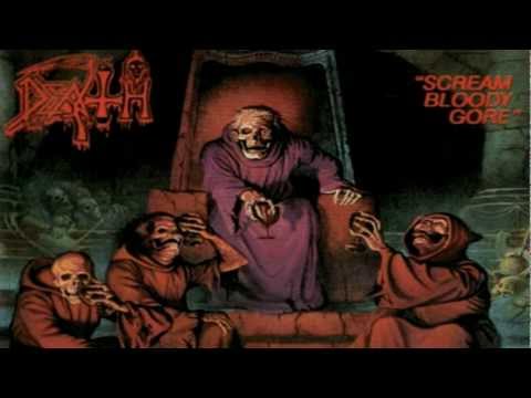 Death - Evil Dead (Subtitulos en Español) [HD]