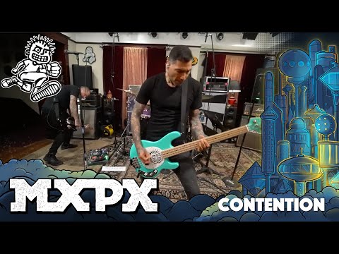 Videoclip de Contention — MxPx