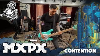 MxPx - Contention (Between This World and the Next)