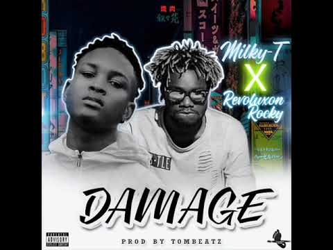 MILKY T X REVO__DAMAGE ___ #PROD_BY _TOMBEATZ