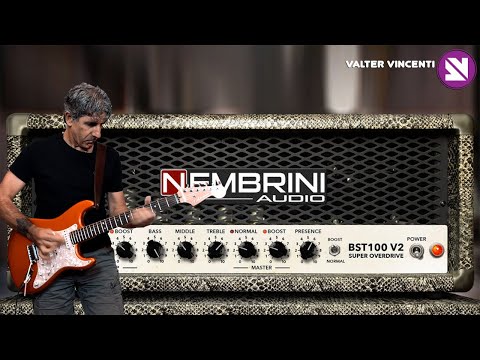 NEMBRINI BST 100 V2 FUNKTEST
