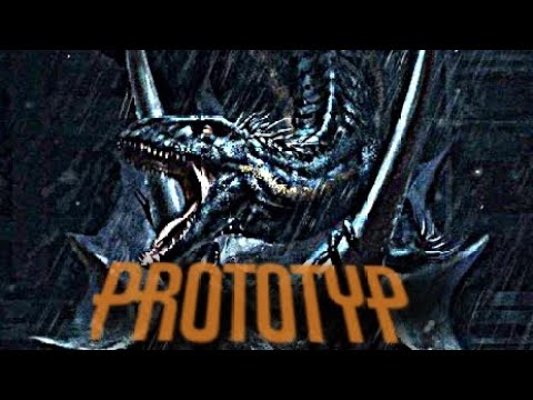 Indoraptor Tribute - Prototyp [MV]