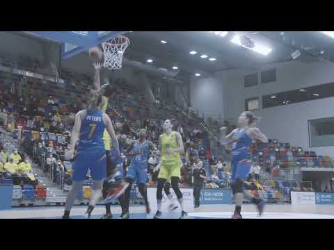 Sestřih zápasu proti BLMA