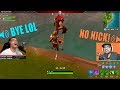 These are my FAVORITE moments playing Fortnite with SanchoWest!