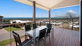 preview picture of video '23 BRITOMART STREET,  BUSHLAND BEACH. OCEAN VIEWS FOREVER!  Price MID $700,000's.'