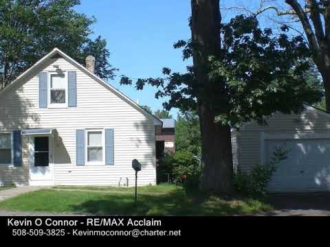 11 Wellington Rd., Oxford MA 01540 - Rental - Real Estate - For Sale -