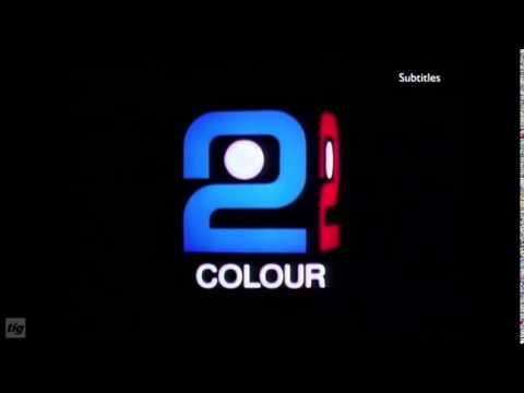 BBC2 1967 ident digitally remastered