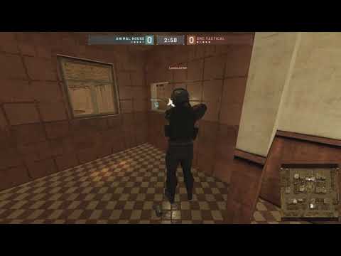 Onward - Animal House vs SMC Tactical - Season 6 Week 7 - VRML