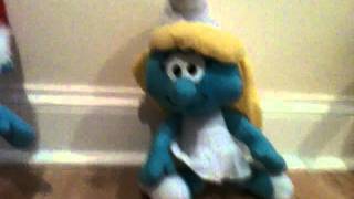 The smurfs party rock anthem