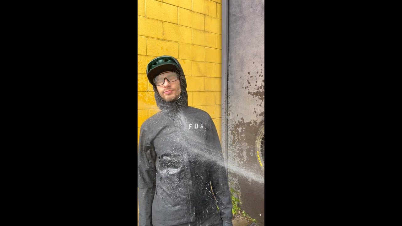 How Waterproof Fox Ranger Water Rain Gear