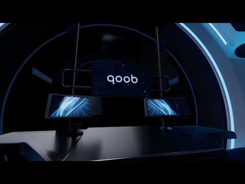 qoob - Private space in public places