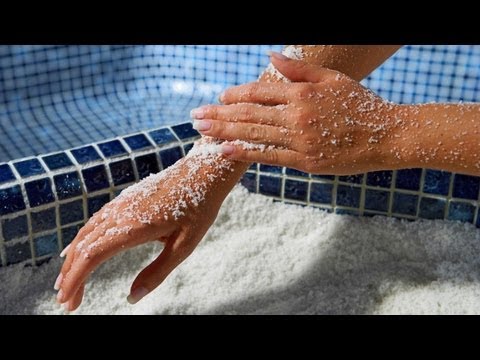 Trattamento di sale osteocondrosi Se è possibile utilizzare alcool ad osteocondrosi cervicale
