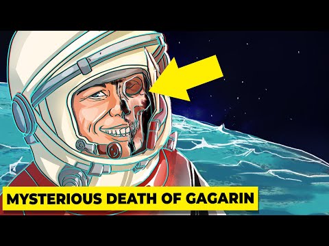 The Fascinating Mystery of the Death of Yuri Gagarin