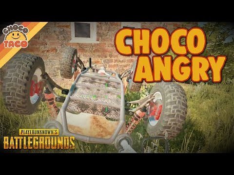 What Even Is This Game? ft. WTFMoses - chocoTaco PUBG Gameplay