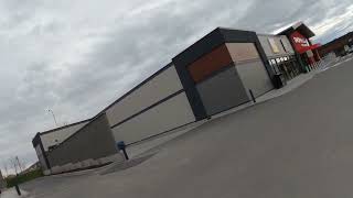 Out for my last bike ride before the weather turns cold and snowy