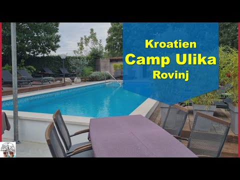 Camp Ulika - Rovinj