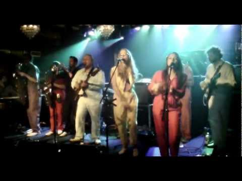 Turkuaz "The Mountain" 1/5/2013 Cervantes' Other Side, Denver Colorado