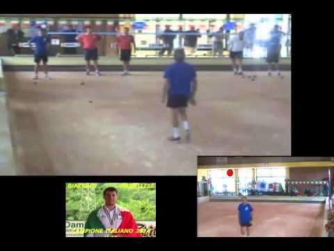 Finale Campionati Italiani a Coppie Cat. A e Cat. D - 2014