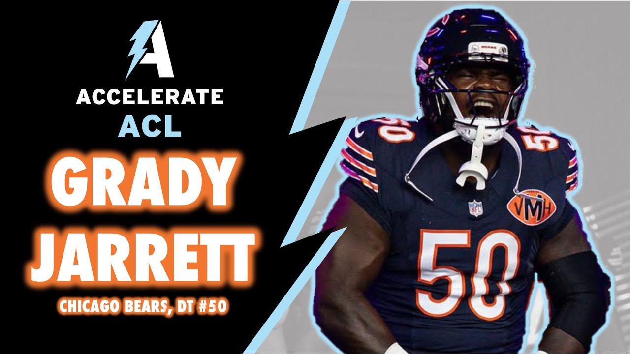 Grady Jarrett ACL Recovery