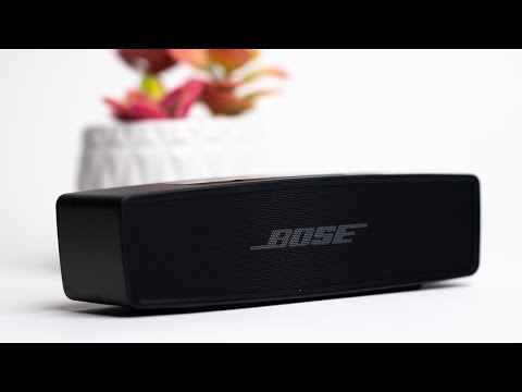 Bose Soundlink Mini 2 (2022) Review｜Watch Before You Buy