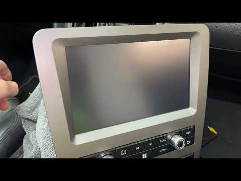 Dynavin 8 Pro Problems & Solutions with radio install into the Mustang