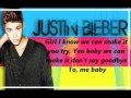 Justin Bieber-Titanic(Lyrics) 