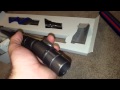 Dyson Tools Unboxing