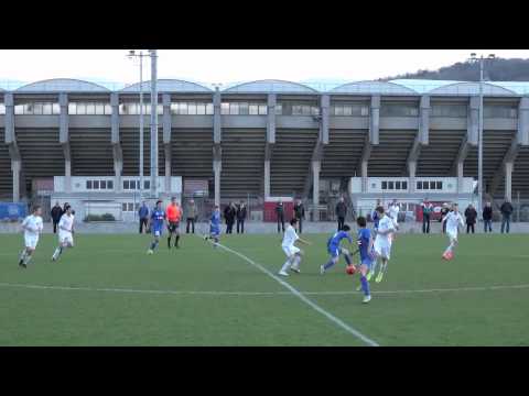 U14s - First Vienna v SK Rapid Wien - 17-04-12