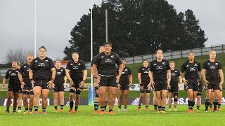 Northland girls lead haka against USA in Whangārei Thumbnail