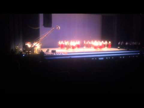 KUD Vuk S. Karadzic - Rorschach, 16. Evropska Smotra