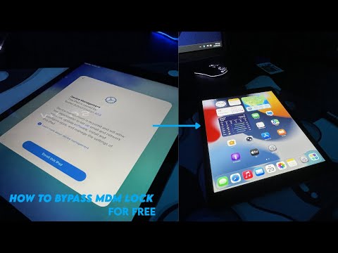 So umgehen Sie die MDM-Sperre kostenlos auf dem iPad OS 26