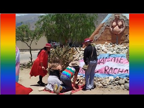 Lxs Fierxs de Abya Yala. 5ta Marcha Plurinacional del Orgullo en Cafayate