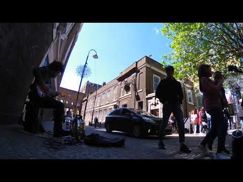 Ghost Train - Lewis Floyd Henry - 12/05/2019