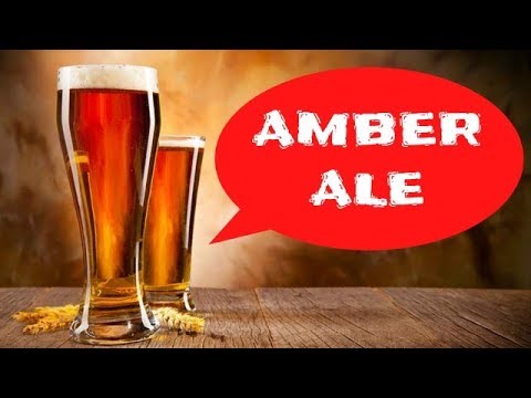 Como fazer cerveja artesanal ( AMBER ALE )