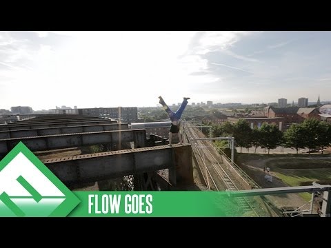 UK Tour - Manchester | Flow Goes (ep.21)