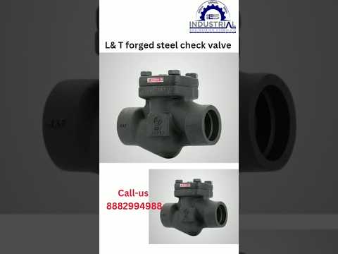 Aluminium alloy l&t forged steel globe valve, for industrial...