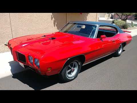 1970 Pontiac GTO (CC-1564932) for sale in Phoenix, Arizona