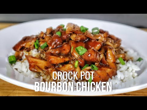 I'm OBSESSED with This Bourbon Chicken Recipe!