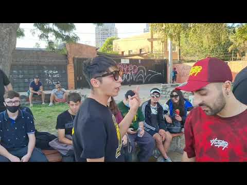 JOQERR DRAISEK VS KYROZ MICHAEL FINAL SABIDURÍA DE MAESTROS DUPLAS🔥🔥