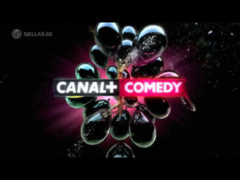 Canal+ Channel ID Comedy