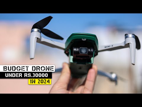 IZI Mini X Nano Fly More Combo 4K Drone Review Video 4