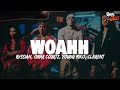 Rvssian, Omar Courtz, Young Miko, Clarent - Woahh (Letra)