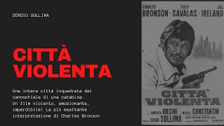 Trailer (IT): Città Violenta (Sergio Sollima, 1970)